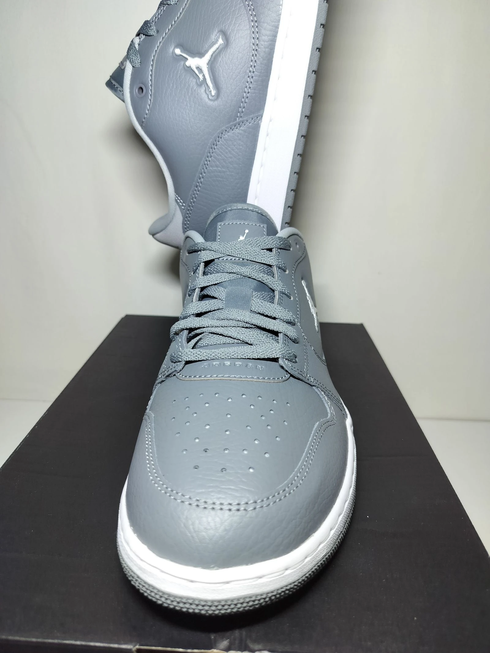 Jordan New 44 Original Men's Trend Outfit Vintage Premium Retro Y2K Sneakers  – photo 15